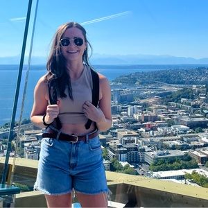 Meet your Posher, Sarah